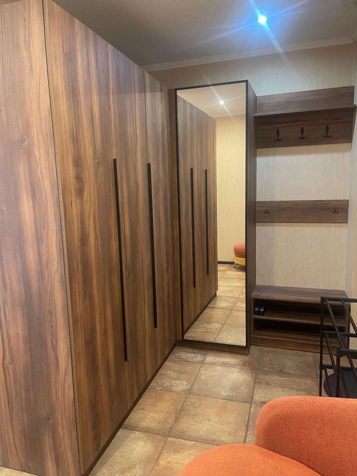 קייב View Apartments, 22 Floor With 2 Rooms מראה חיצוני תמונה